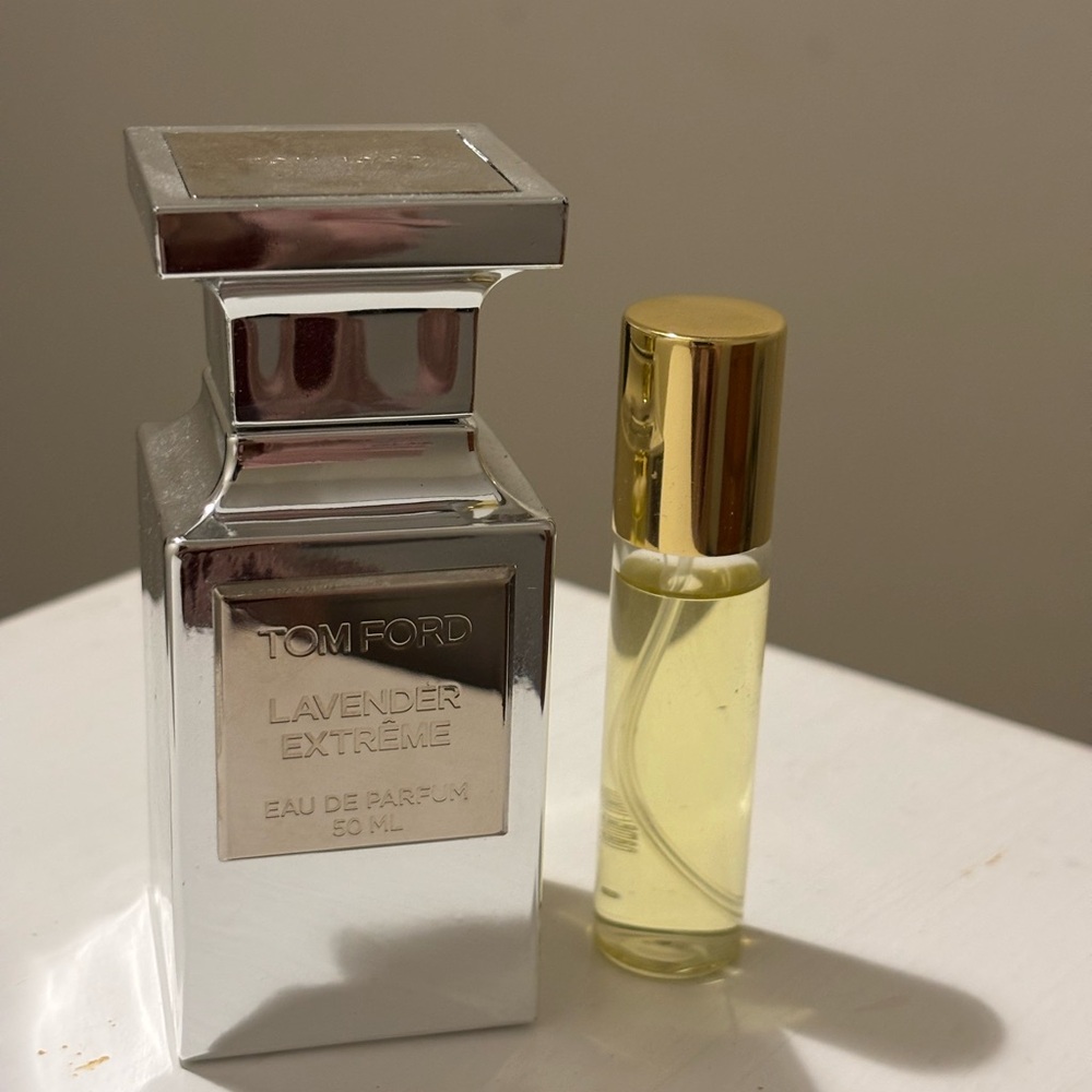 🔥 RARE Tom Ford Lavender Extrême – 10ml Decant | DISCONTINUED | Pre-Reform 2015